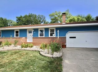 2343 Wood Dr, Beloit, WI 53511