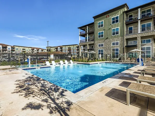 Stone Mesa Luxury Flats