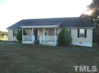 1029 Water Plant Rd, Zebulon, NC 27597