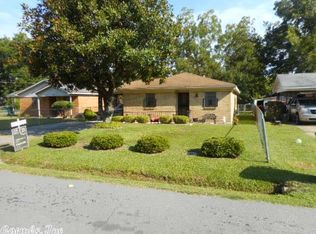 4107 W 5th Ave, Pine Bluff, AR 71602