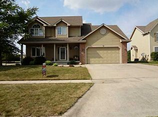 402 NE 17th St, Ankeny, IA 50021