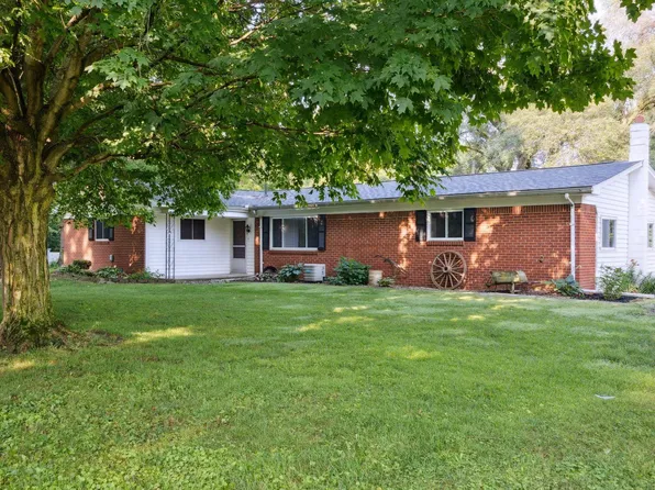 3540 N 150 E, Camden, IN 46917