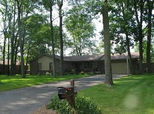 2104 Postmaster Ln, Greenfield, IN 46140