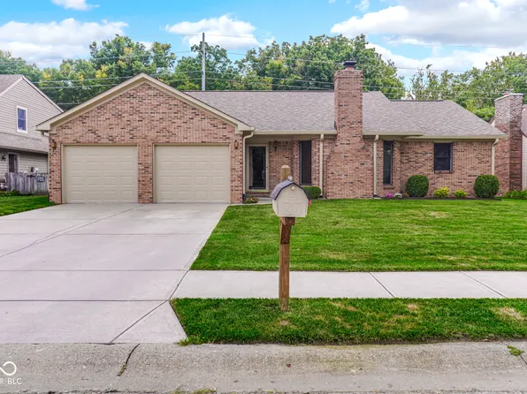 943 Johnathan Dr, Plainfield, IN 46168