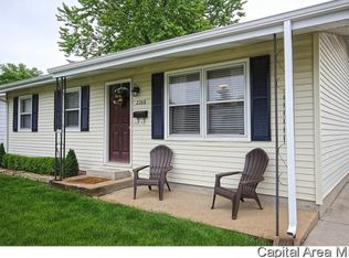 2268 E Black Ave, Springfield, IL 62702