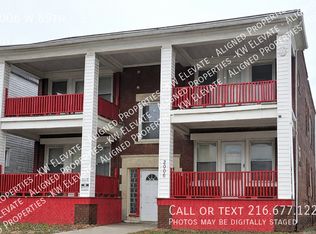 2006 W 89th St APT 3, Cleveland, OH 44102