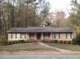 3525 Moonlight Trl, Decatur, GA 30034