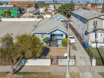 719 W 55th St, Los Angeles, CA, 90037