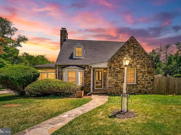6214 Cross Country Blvd, Baltimore, MD 21215