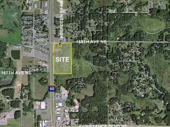 16835 Highway 65 NE, Ham Lake, MN 55304
