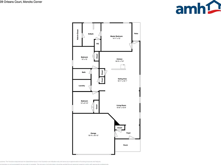 109 Orleans Ct — Photo 2
