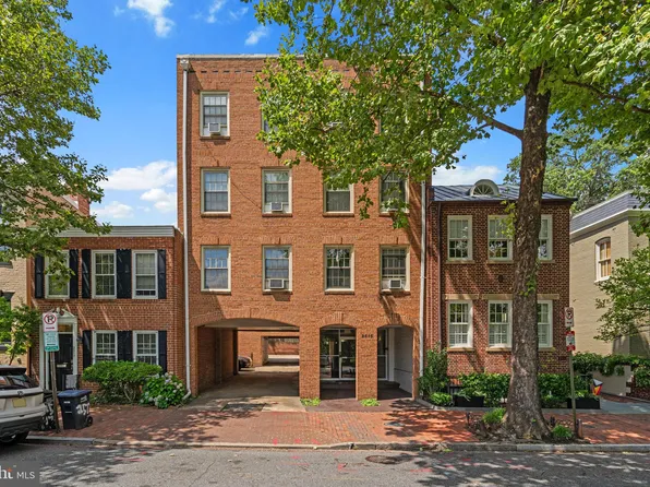 2515 P St NW APT 404, Washington, DC 20007