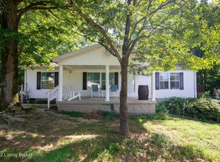 134 Fentress Lookout Rd, Falls Of Rough, KY 40119