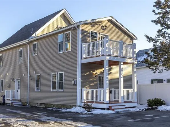 (undisclosed Address), Boston, MA 02136