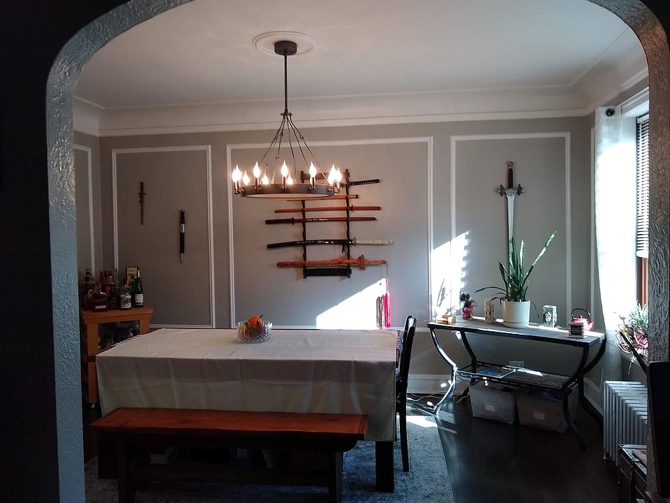 Dining Room (from living room)