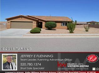 602 W Charles L McKay St, Vail, AZ 85641