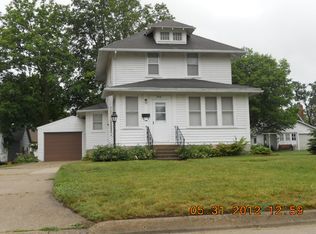 206 S Pinet St, Jefferson, IA 50129