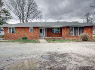 602 S Main St, Homer, IL 61849