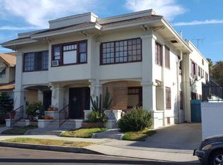 1826 S Hobart Blvd, Los Angeles, CA 90006
