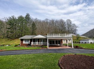 2864 Long Fork Rd, Kimper, KY 41539