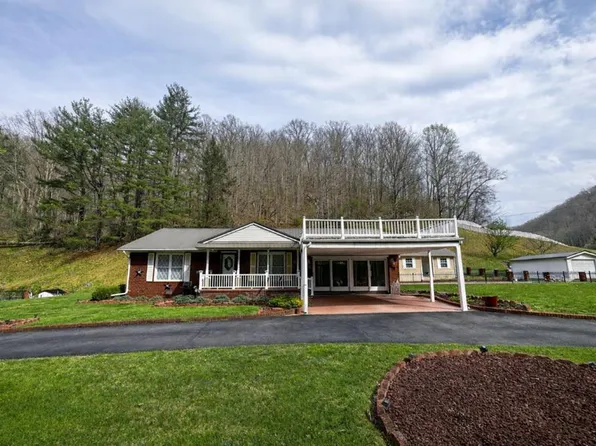 2864 Long Fork Rd, Kimper, KY 41539