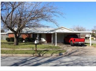 500 Saddle Ridge Ln, Saginaw, TX 76179