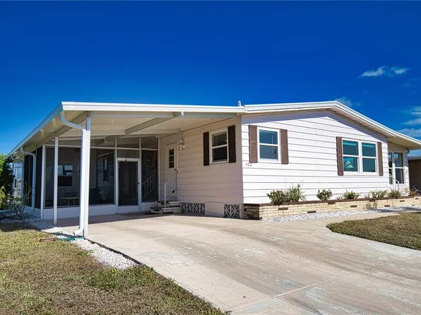 402 Chiquita, North Port, FL 34287