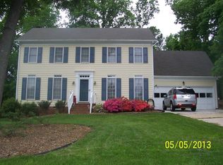 1000 Wellstone Cir, Apex, NC 27502