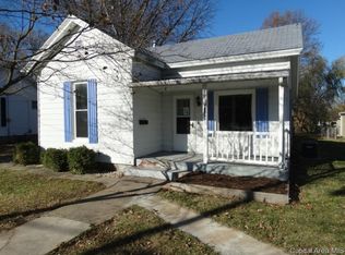 228 E Michigan Ave, Jacksonville, IL 62650