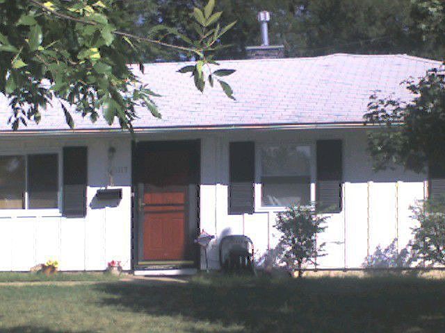 Front of the House