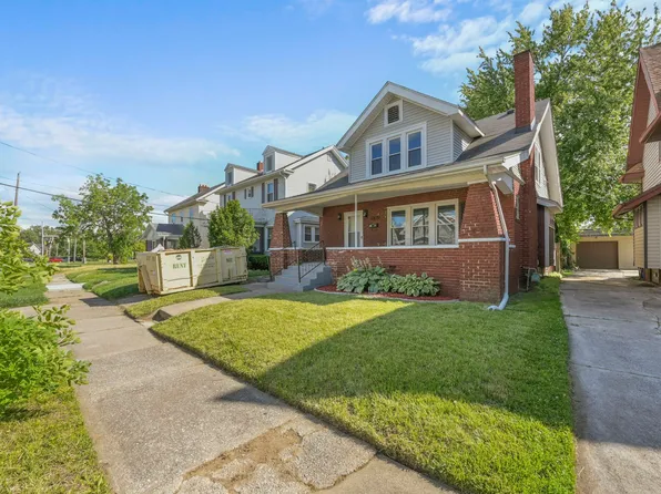 1329 Shenandoah Rd, Toledo, OH 43607