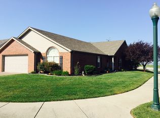 19248 Fenwick Ln, Evansville, IN 47725