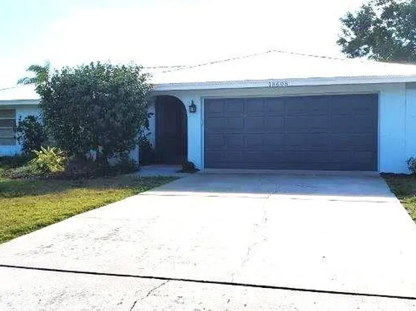 18608 Alphonse Cir, Pt Charlotte, FL 33948