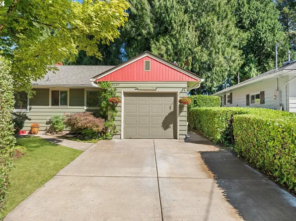 5107 SW Sweeney St, Portland, OR 97221