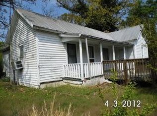 1044 Johnsontown Rd, Thomasville, NC 27360