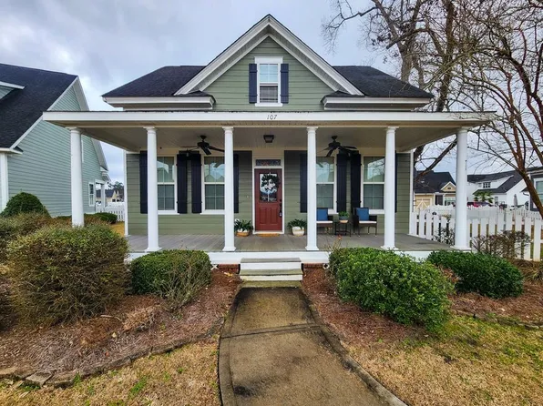107 Torrington Blvd, Thomasville, GA 31757