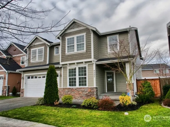 4227 Cashmere Drive NE, Lacey, WA 98516
