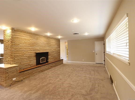 Formal Living Room from Dining Room