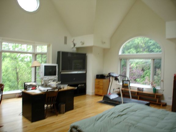 cathedral ceiling MBR