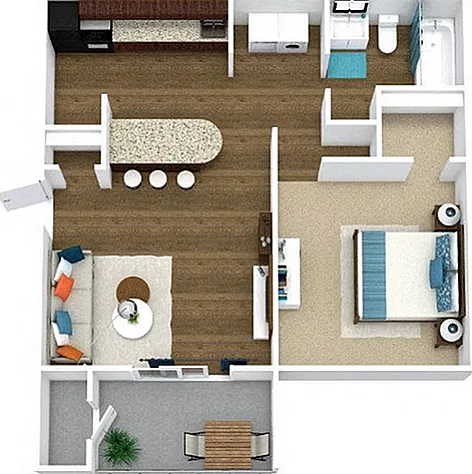 1x1 712sqft 1x1 712sqft