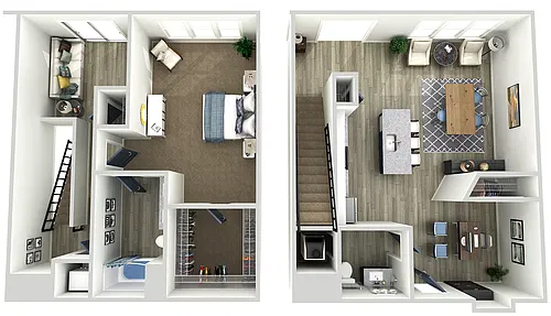 Floor plan TH