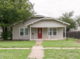 1158 Palm St, Abilene, TX 79602