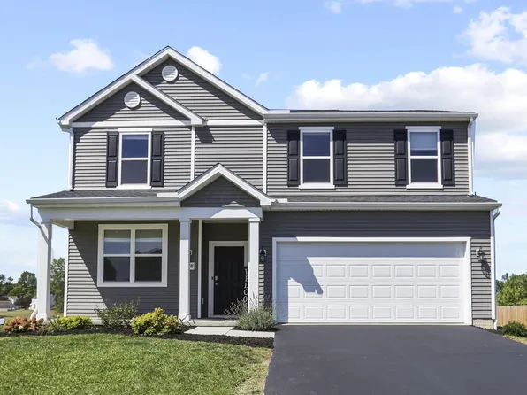 4408 Hickory Ln, Hebron, OH 43025