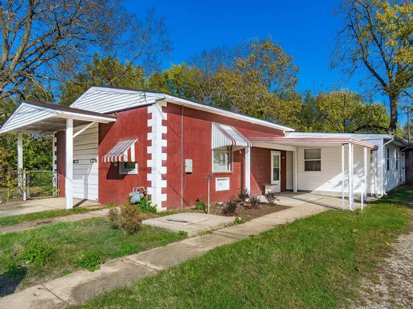 310 Ray Ave, Circleville, OH 43113
