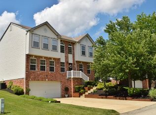 1040 Rural Ridge Dr, Cheswick, PA 15024