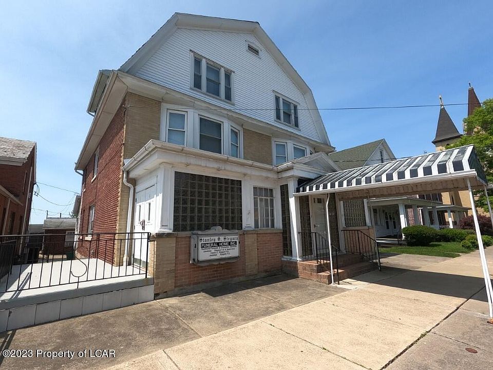 612614 S Hanover St, Nanticoke, PA 18634 MLS 231021 Zillow