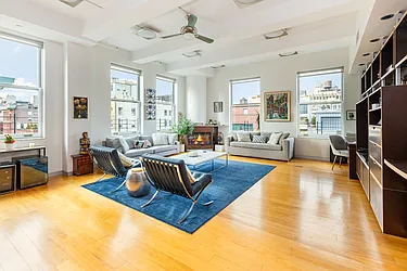 161 Hudson Street, #8A