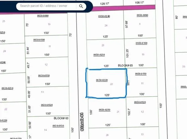 122 Saint Lucie St #22, Florahome, FL 32140