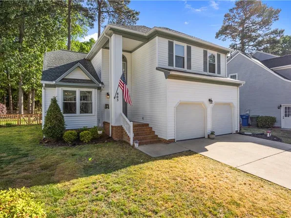 803 Wesleyan Ct, Newport News, VA 23602