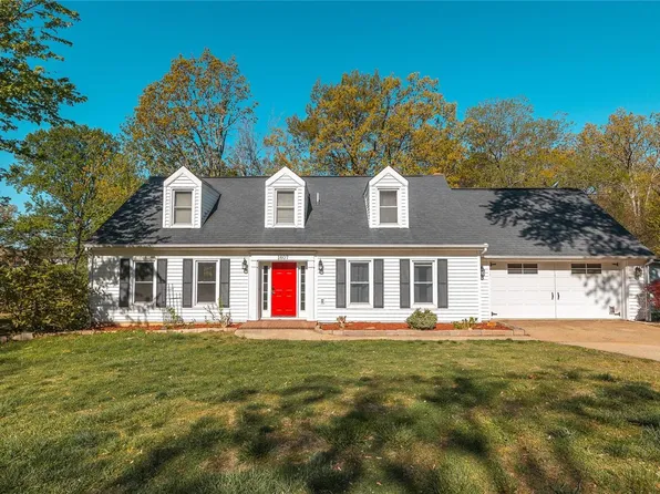 1607 Lincoln Ln, Rolla, MO 65401